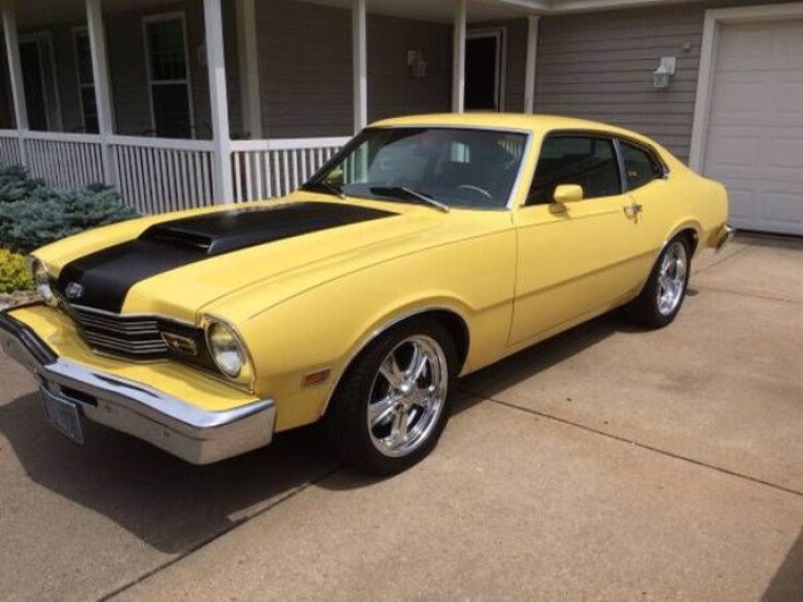 Thumbnail Photo undefined for 1975 Mercury Comet